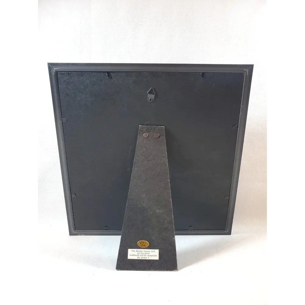 Kirkland's Home Memories Multi-Opening Picture Frame Holds‎ 3 Photos Brown